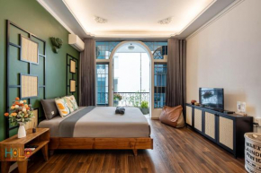 HOLO LE THANH TON SAIGON Serviced HomeStay